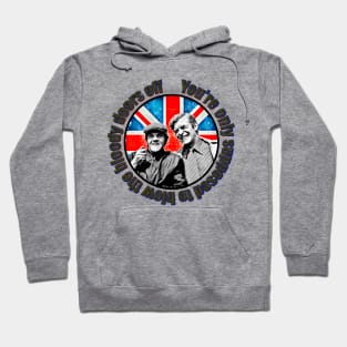 Italian Job Hoodie